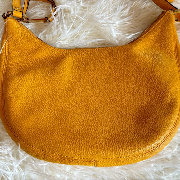 VINTAGE Michael Kors Rhea Hobo Zip Crossbody Messenger Bag - Picture 3 of 6